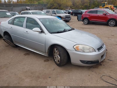 CHEVROLET IMPALA 2010