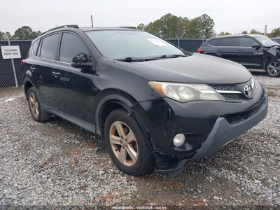 TOYOTA RAV4 2013