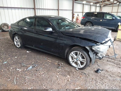 BMW 430I GRAN COUPE 2018