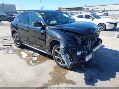 ALFA ROMEO STELVIO 2021