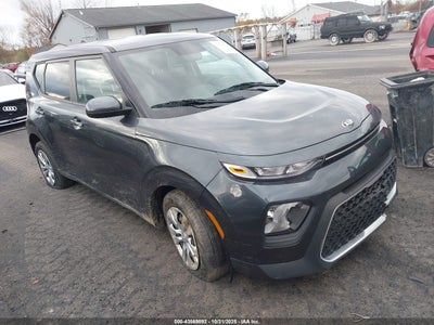 KIA SOUL 2021