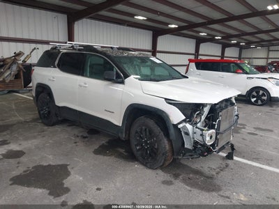 GMC ACADIA 2018
