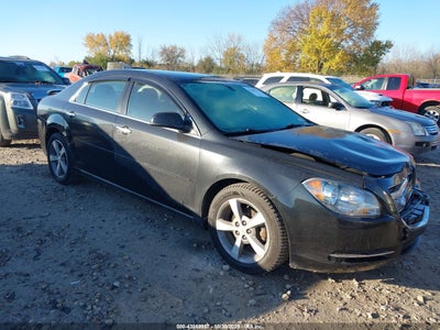 CHEVROLET MALIBU 2012