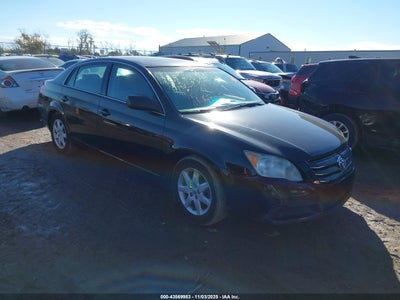 TOYOTA AVALON 2008