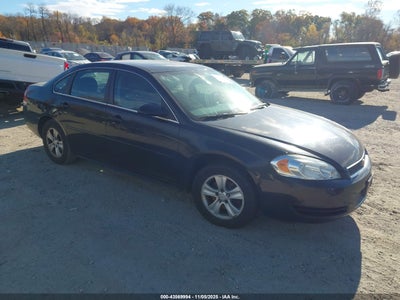 CHEVROLET IMPALA LIMITED 2016