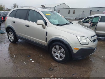 CHEVROLET CAPTIVA SPORT 2014