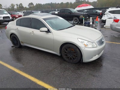 INFINITI G35 2007