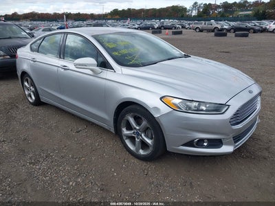 FORD FUSION 2013