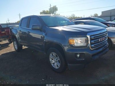 GMC CANYON 2016
