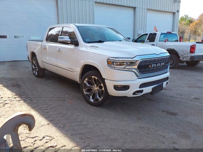 RAM 1500 2021