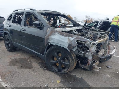 JEEP CHEROKEE 2019
