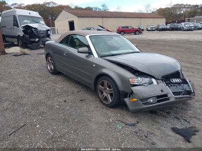 AUDI A4 2007