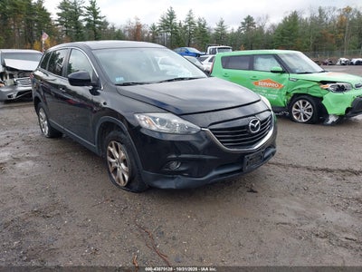 MAZDA CX-9 2013