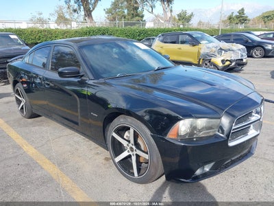 DODGE CHARGER 2012