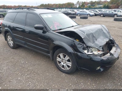SUBARU OUTBACK 2005