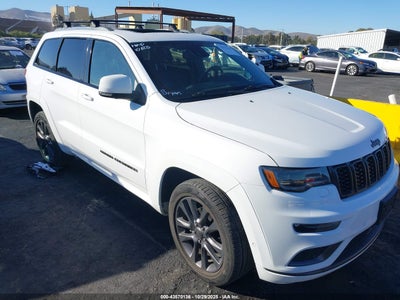 JEEP GRAND CHEROKEE 2018