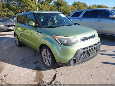 KIA SOUL 2014