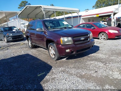 CHEVROLET TRAILBLAZER 2008
