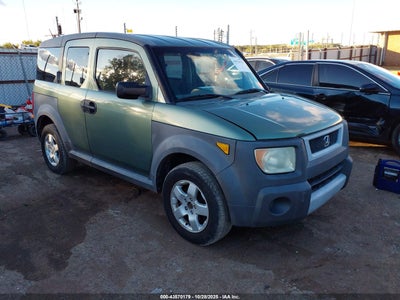 HONDA ELEMENT 2005