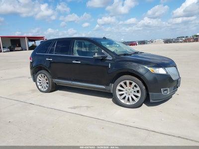 LINCOLN MKX 2013