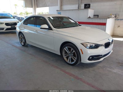 BMW 330I 2017