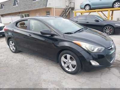 HYUNDAI ELANTRA 2013