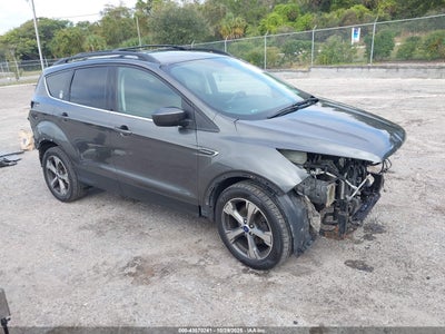 FORD ESCAPE 2017