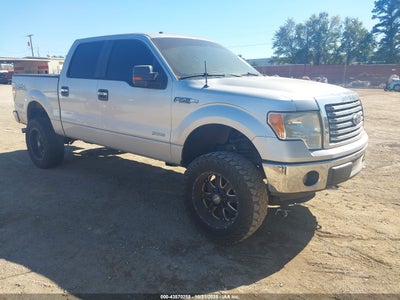 FORD F-150 2011