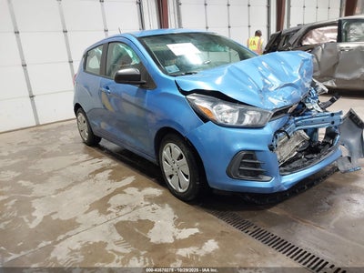 CHEVROLET SPARK 2017