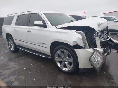 GMC YUKON XL 2017
