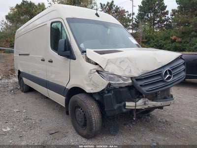 MERCEDES-BENZ SPRINTER 2500 2022