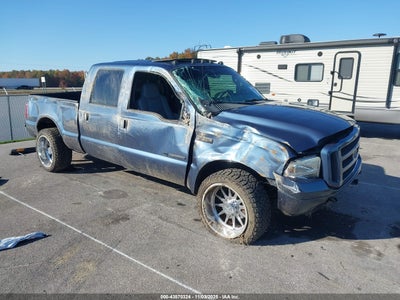 FORD F-250 2007