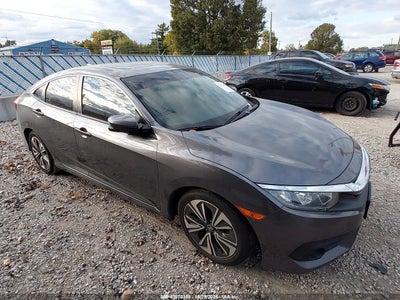 HONDA CIVIC 2018