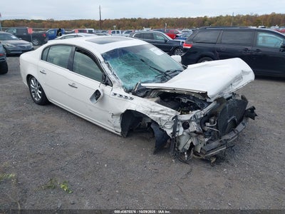 BUICK LUCERNE 2006