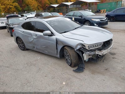 ACURA TLX 2018