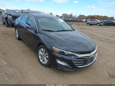 CHEVROLET MALIBU 2023