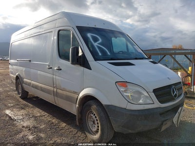 MERCEDES-BENZ SPRINTER 2500 2012