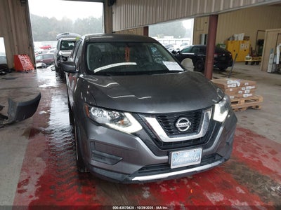 NISSAN ROGUE 2017