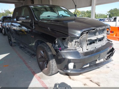RAM 1500 2015