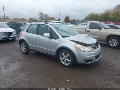 SUZUKI SX4 2008