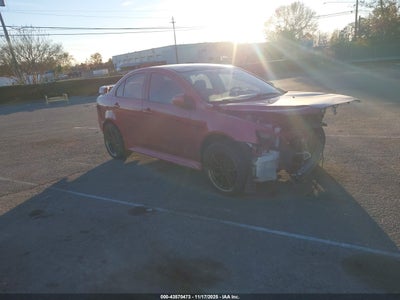 MITSUBISHI LANCER 2011