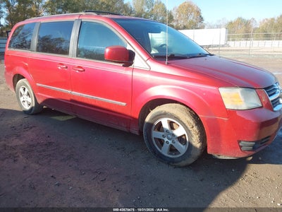 DODGE GRAND CARAVAN 2010