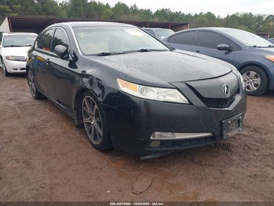 ACURA TL 2009