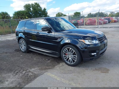 LAND ROVER RANGE ROVER SPORT 2014