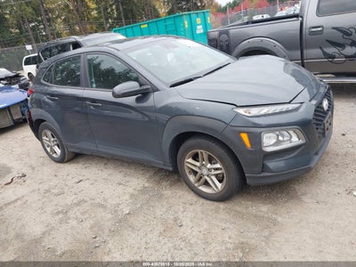 HYUNDAI KONA 2019