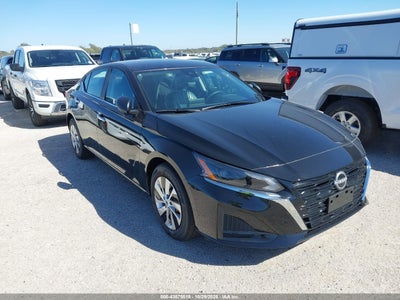 NISSAN ALTIMA 2025