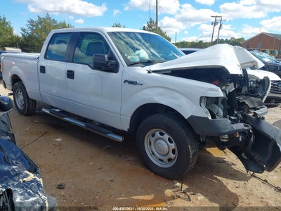 FORD F-150 2010