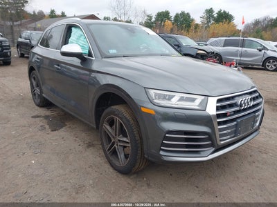 AUDI SQ5 2018