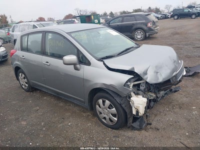 NISSAN VERSA 2008