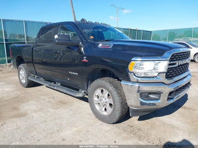 RAM 2500 2022